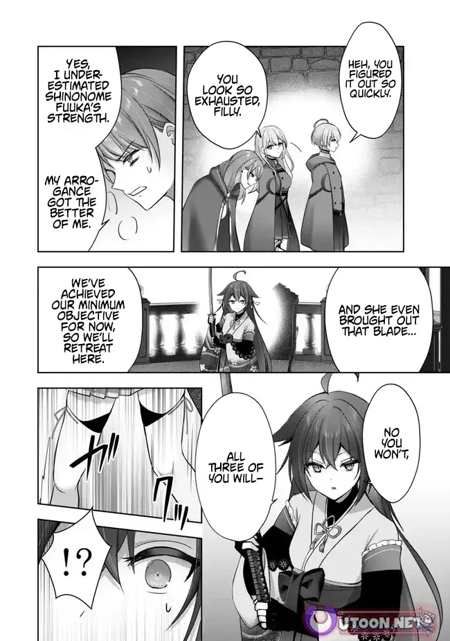 Read Jack of All Trades Party of None EN Manga Online