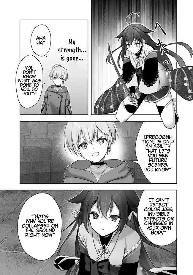 Read Jack of All Trades Party of None EN Manga Online