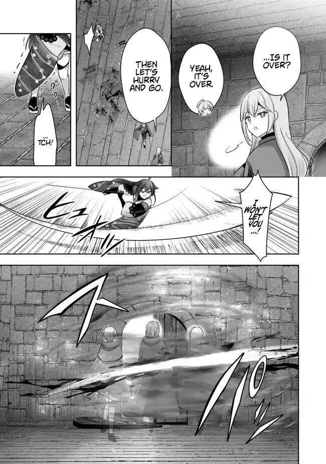 Read Jack of All Trades Party of None EN Manga Online