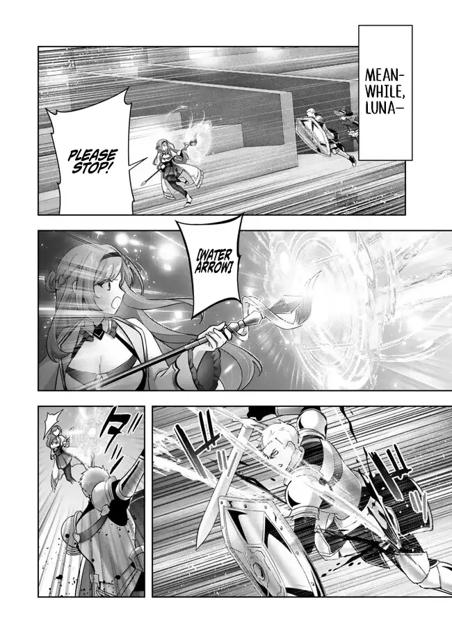 Read Jack of All Trades Party of None EN Manga Online