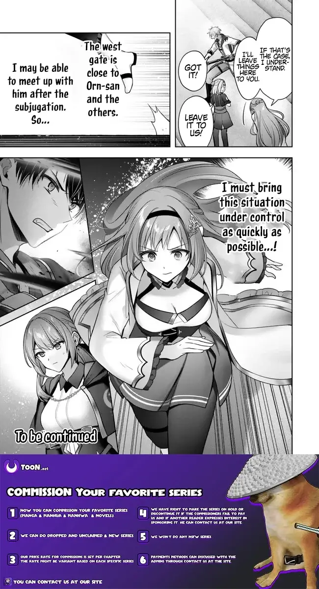 Read Jack of All Trades Party of None EN Manga Online