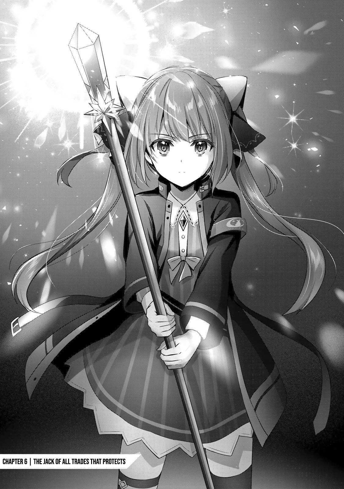 Read Jack of All Trades Party of None EN Manga Online