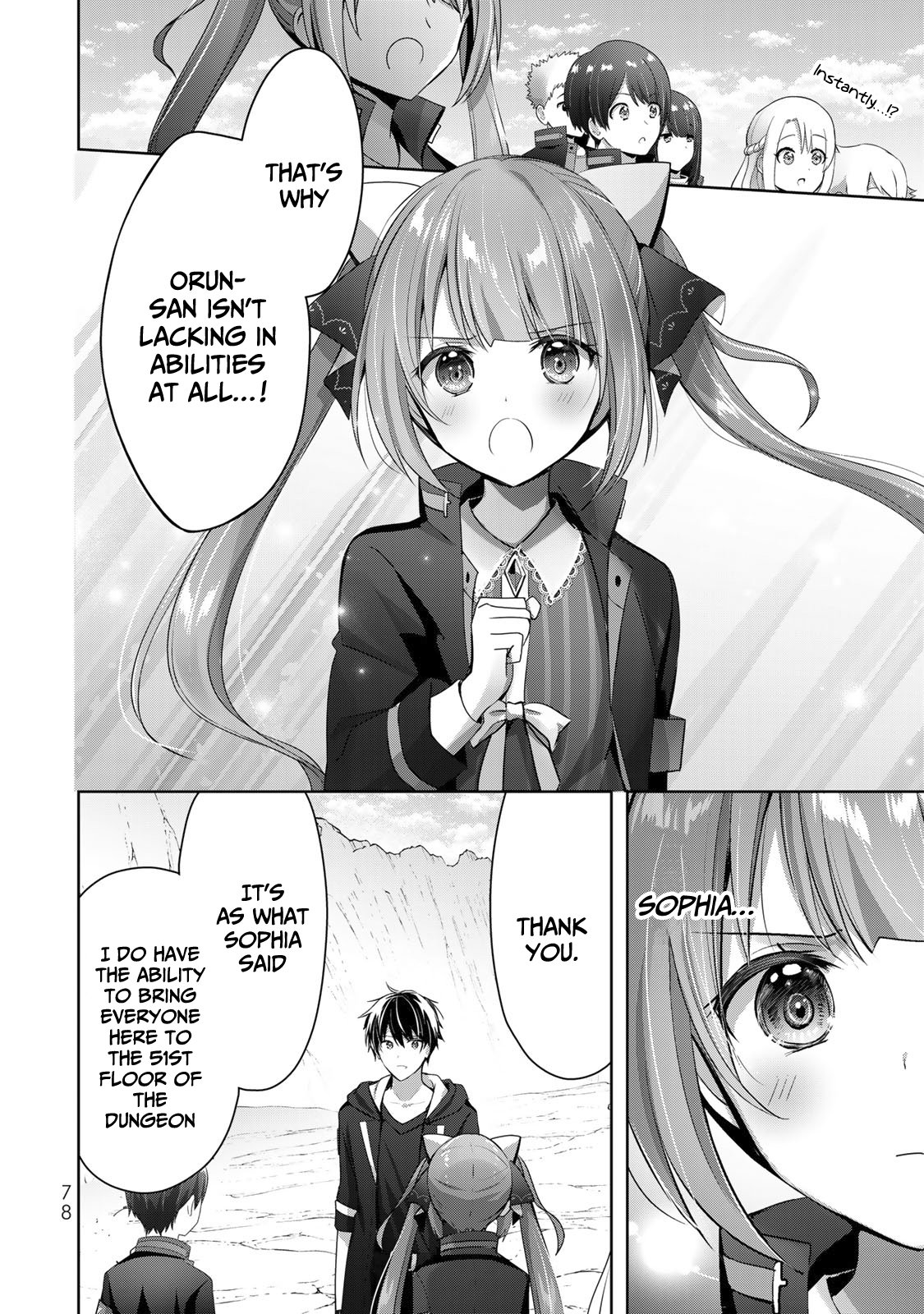 Read Jack of All Trades Party of None EN Manga Online