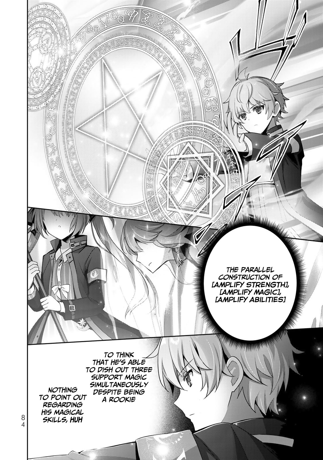 Read Jack of All Trades Party of None EN Manga Online