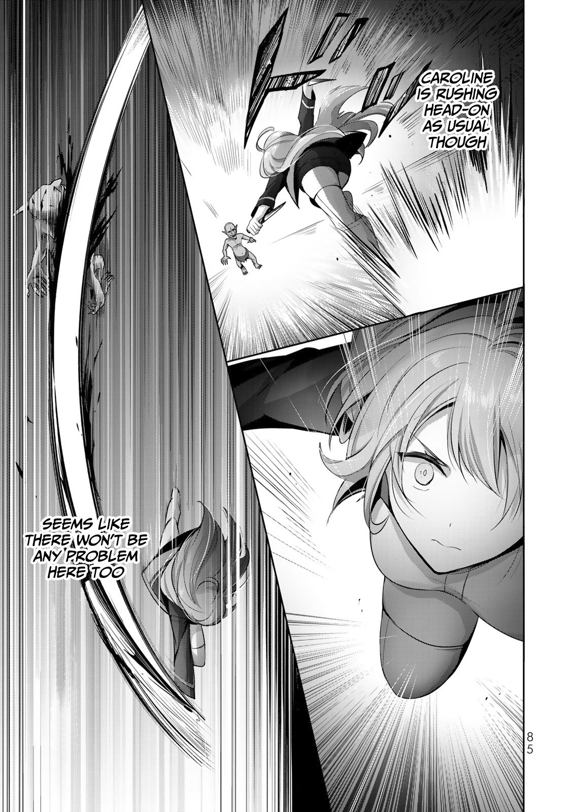 Read Jack of All Trades Party of None EN Manga Online