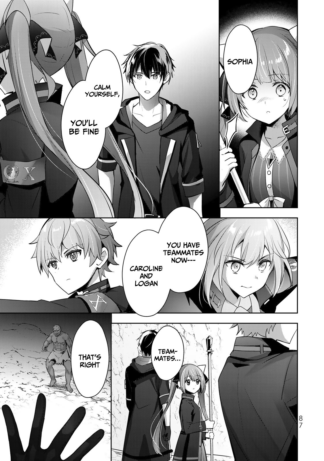 Read Jack of All Trades Party of None EN Manga Online