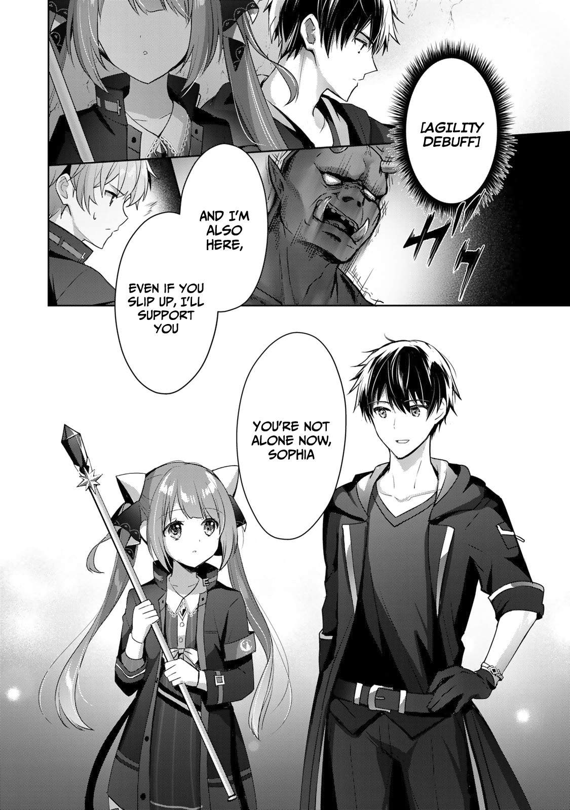 Read Jack of All Trades Party of None EN Manga Online