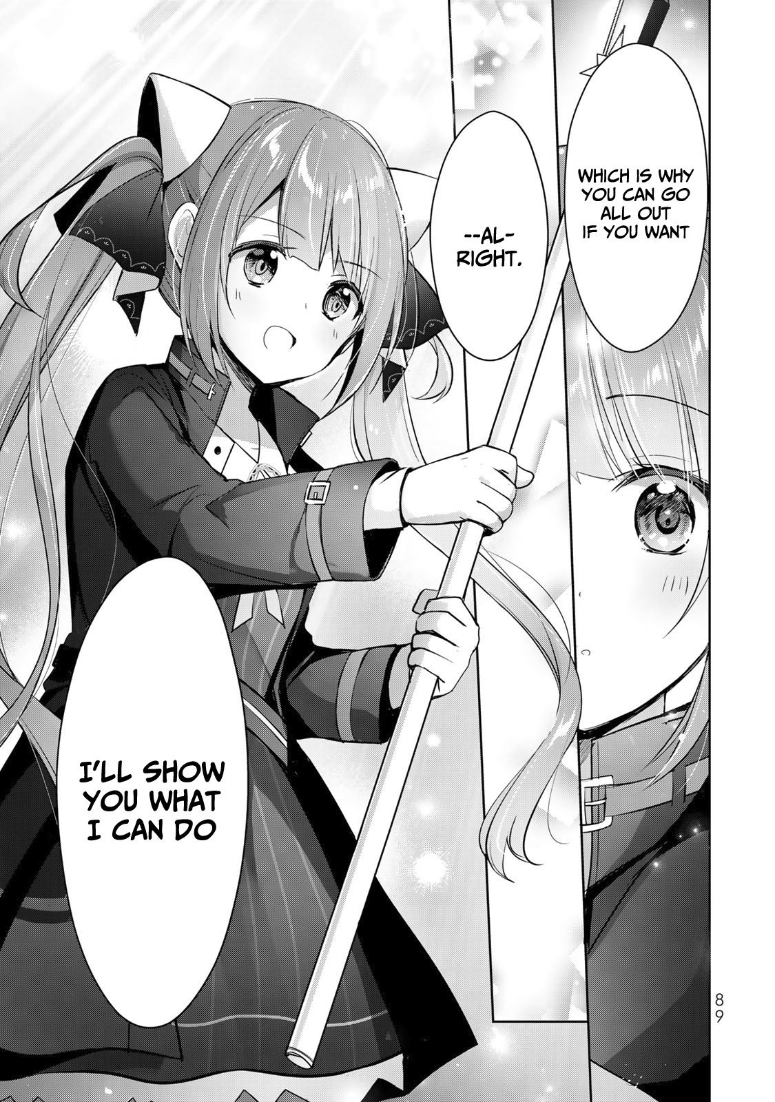 Read Jack of All Trades Party of None EN Manga Online