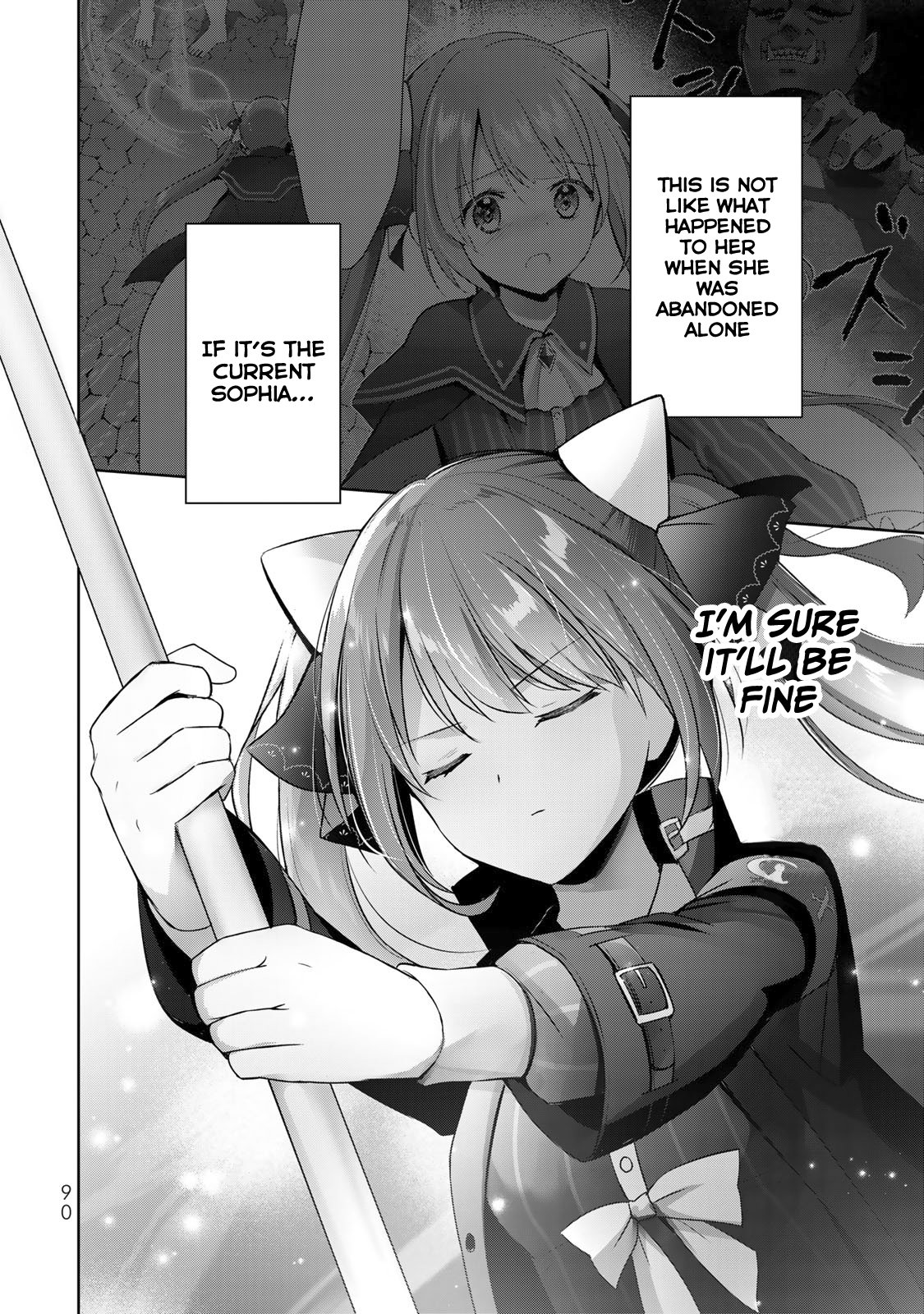 Read Jack of All Trades Party of None EN Manga Online