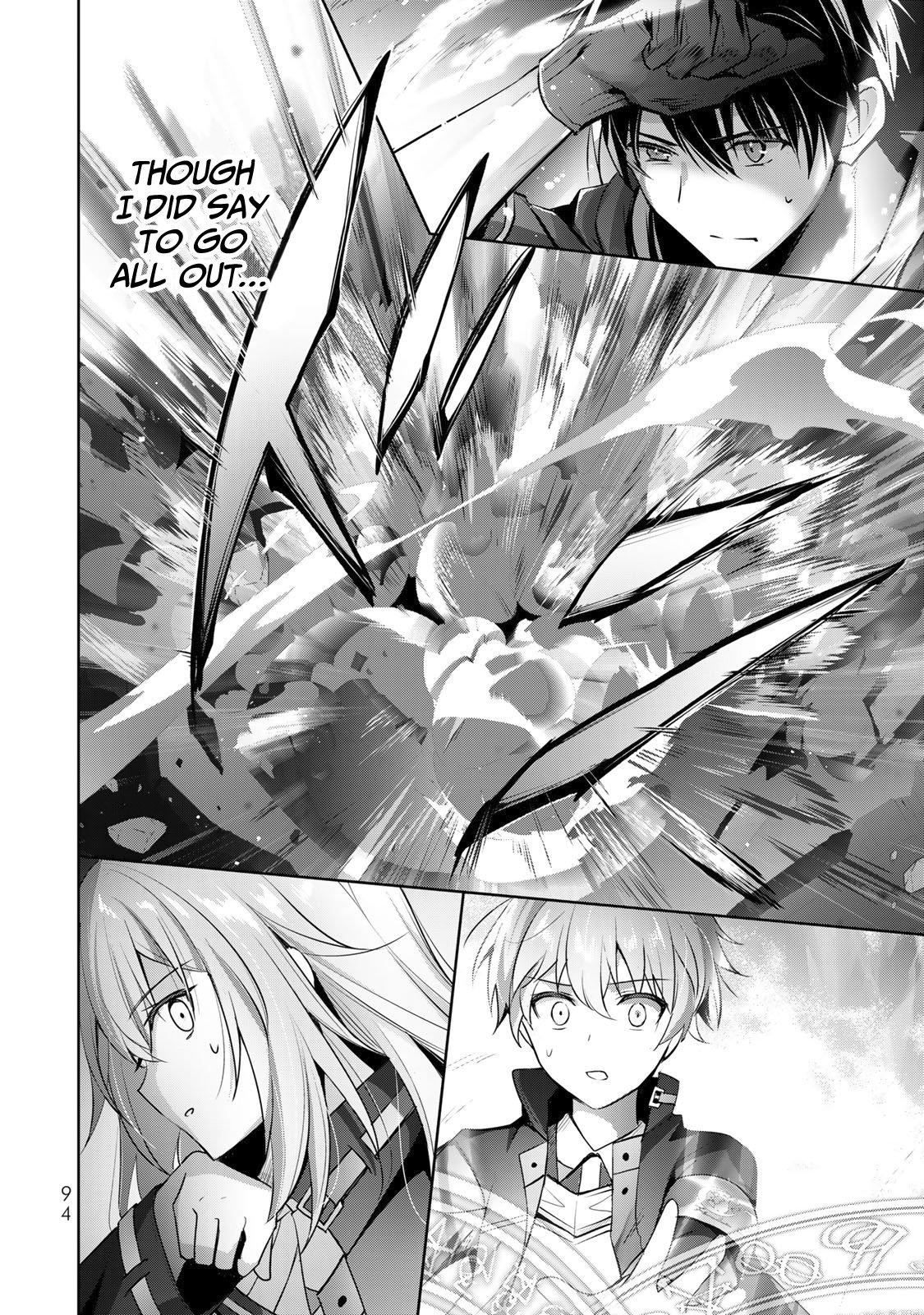 Read Jack of All Trades Party of None EN Manga Online