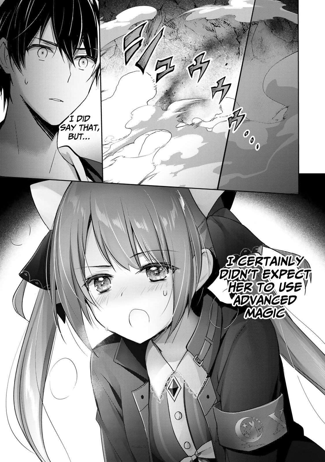 Read Jack of All Trades Party of None EN Manga Online