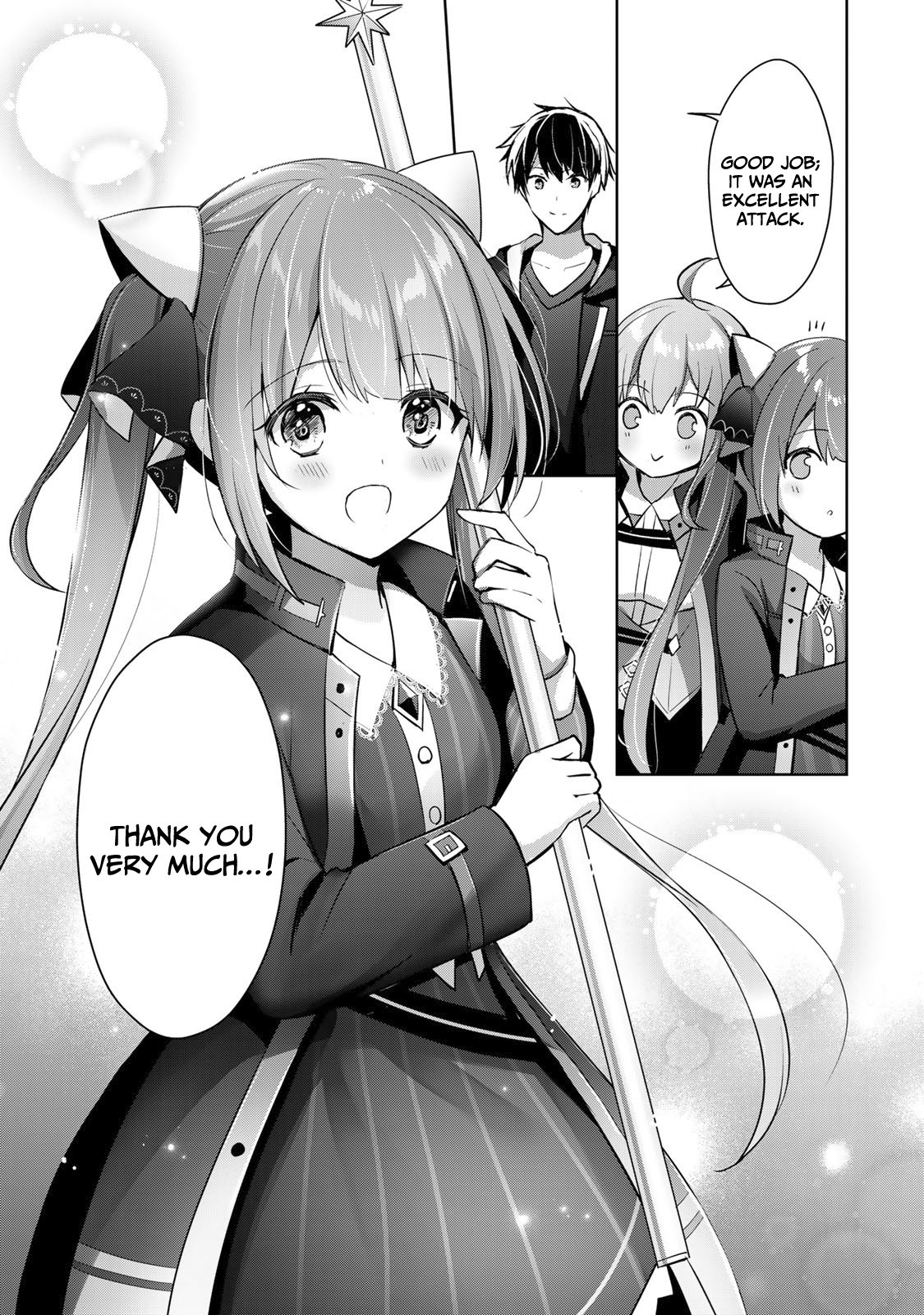 Read Jack of All Trades Party of None EN Manga Online