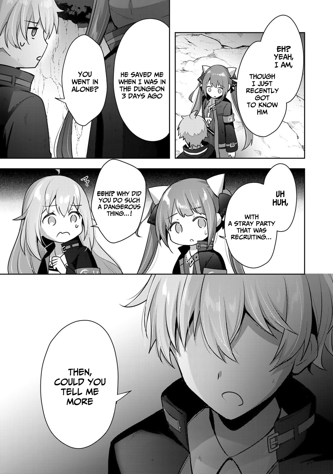 Read Jack of All Trades Party of None EN Manga Online