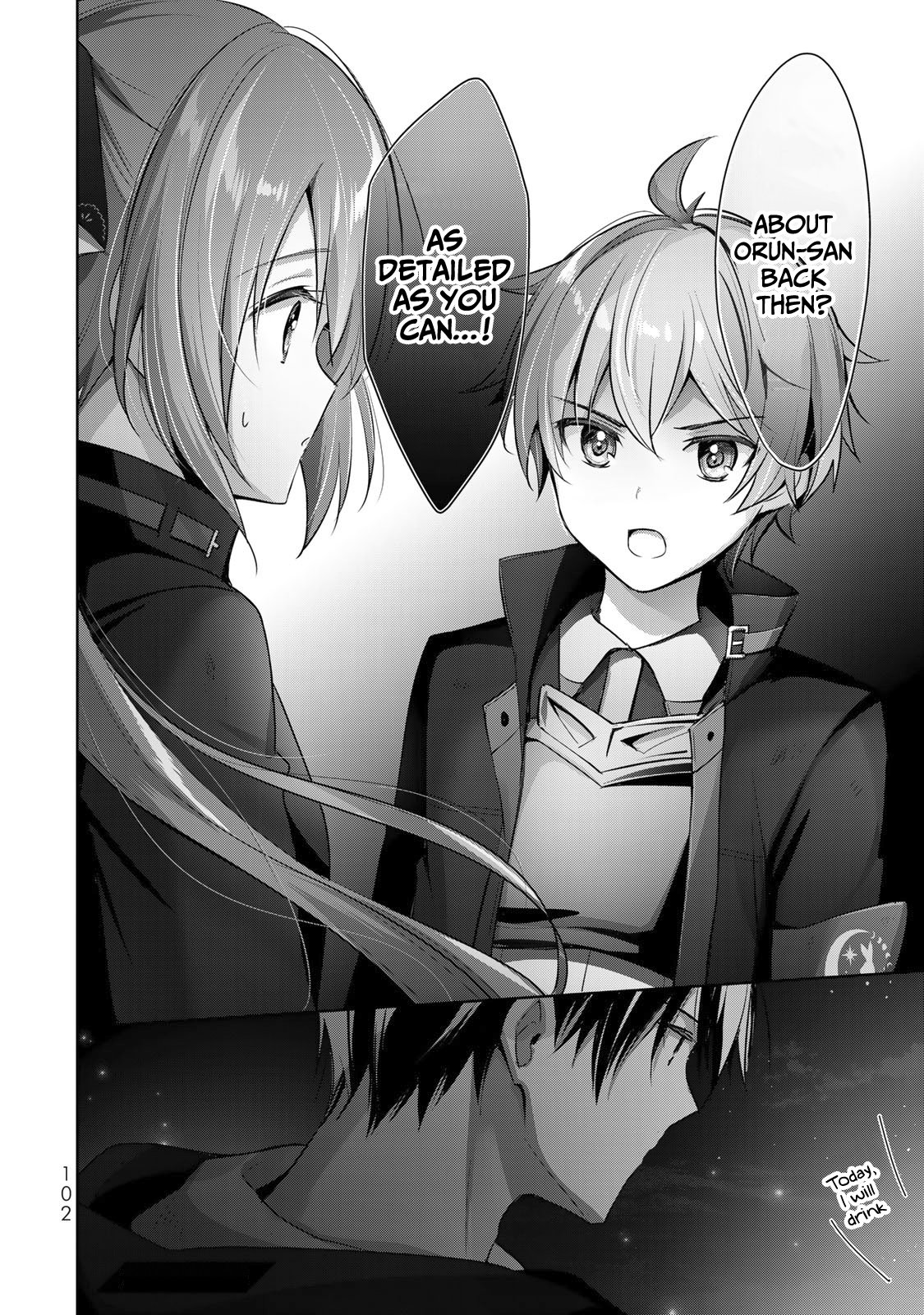 Read Jack of All Trades Party of None EN Manga Online