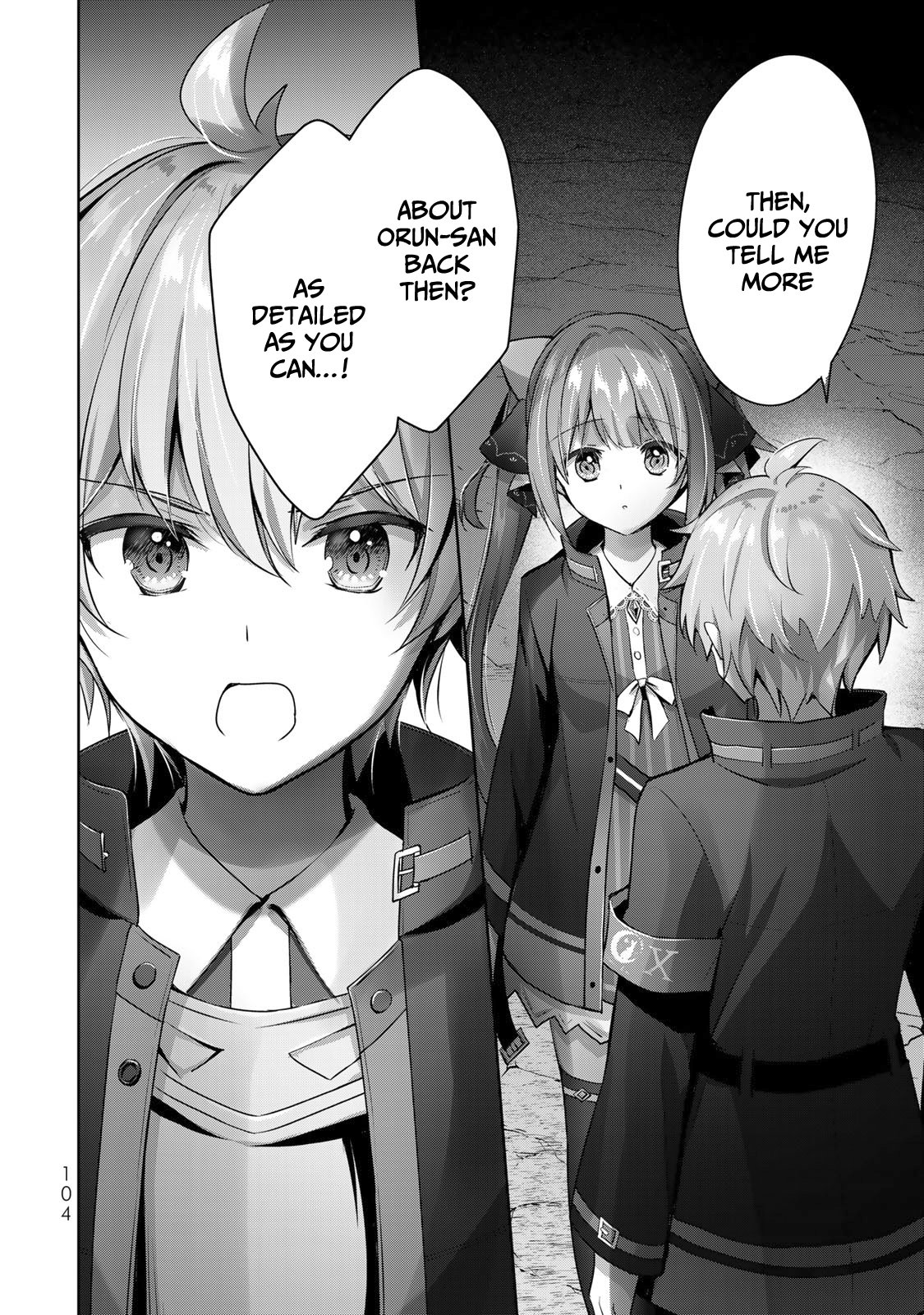 Read Jack of All Trades Party of None EN Manga Online