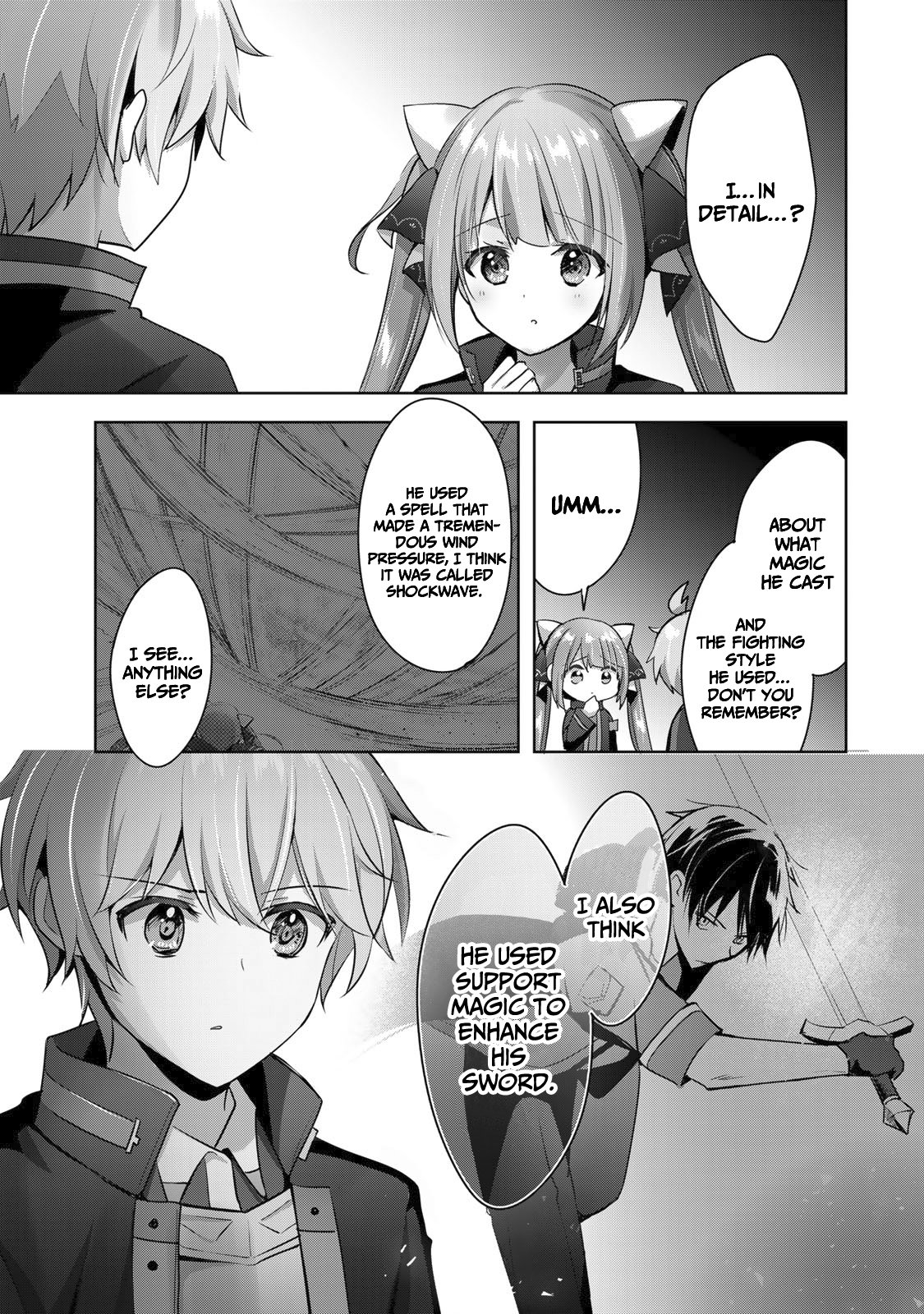 Read Jack of All Trades Party of None EN Manga Online