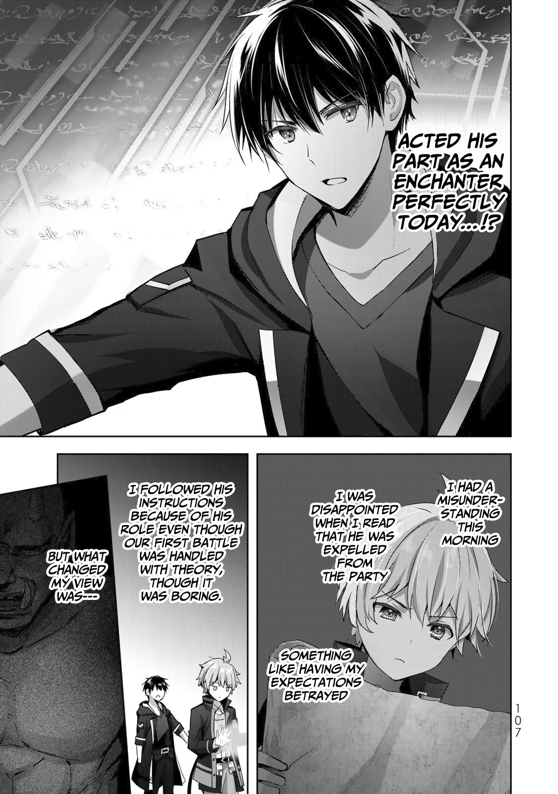 Read Jack of All Trades Party of None EN Manga Online