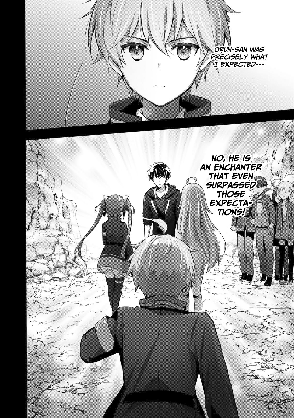 Read Jack of All Trades Party of None EN Manga Online