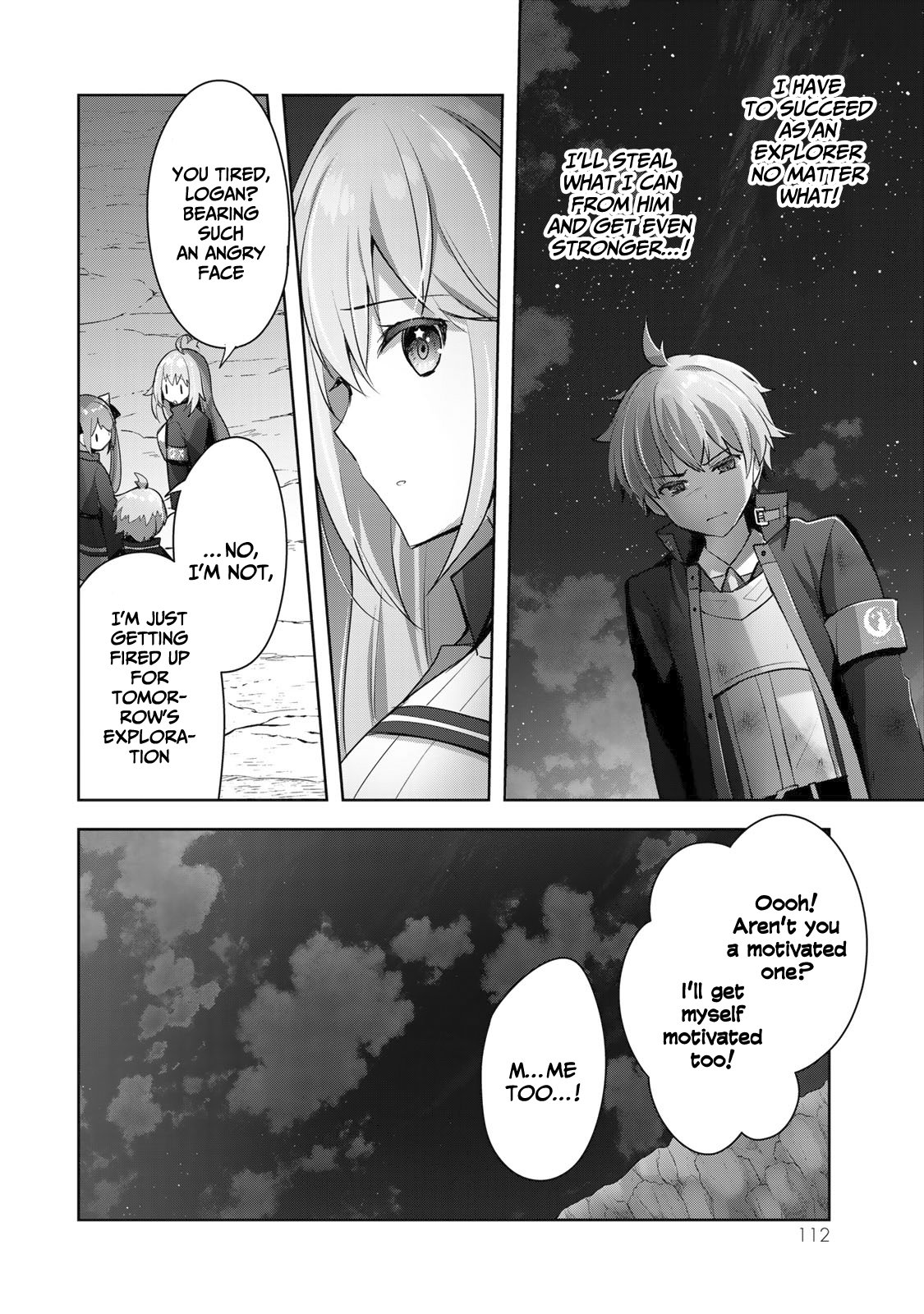 Read Jack of All Trades Party of None EN Manga Online