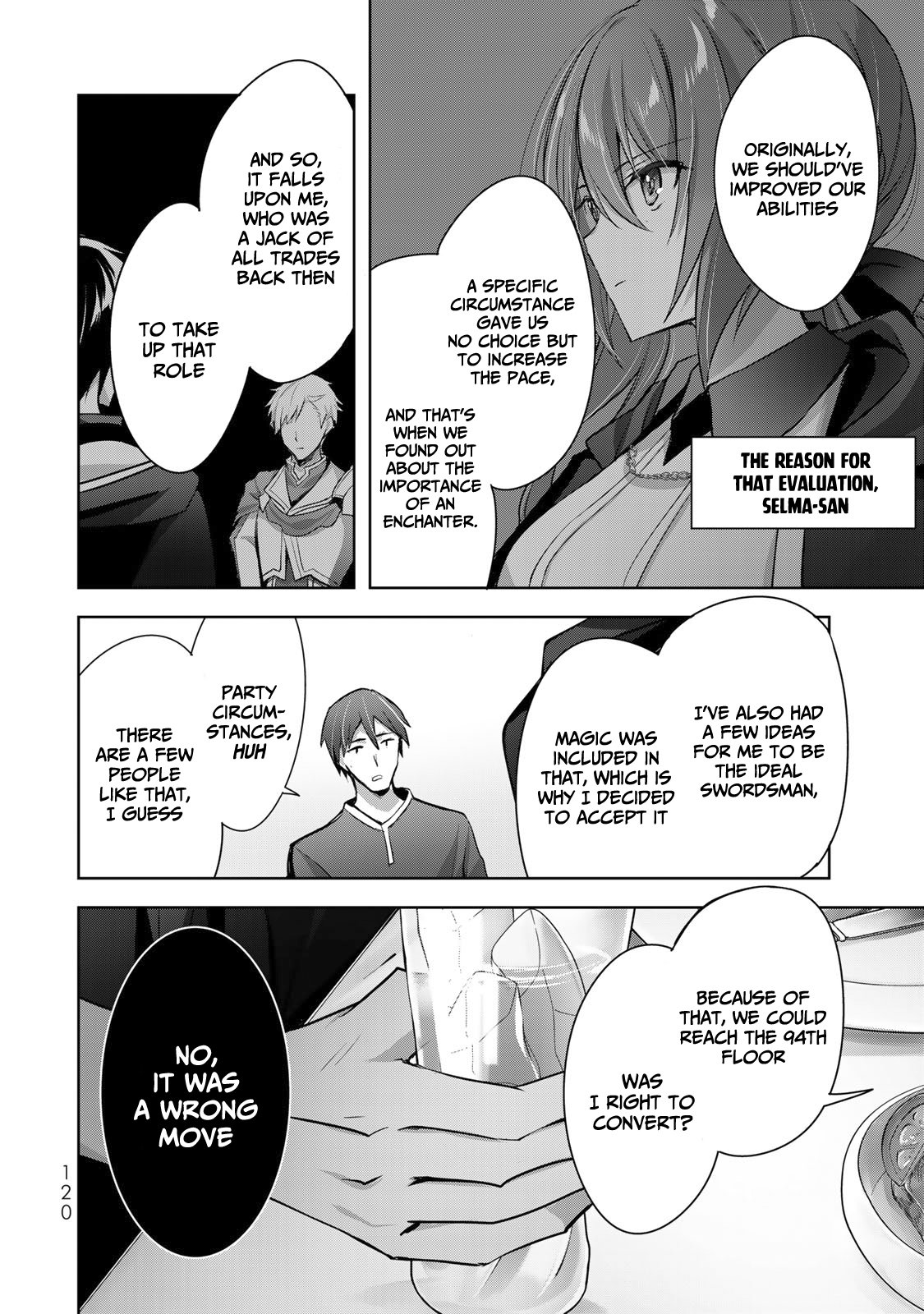 Read Jack of All Trades Party of None EN Manga Online