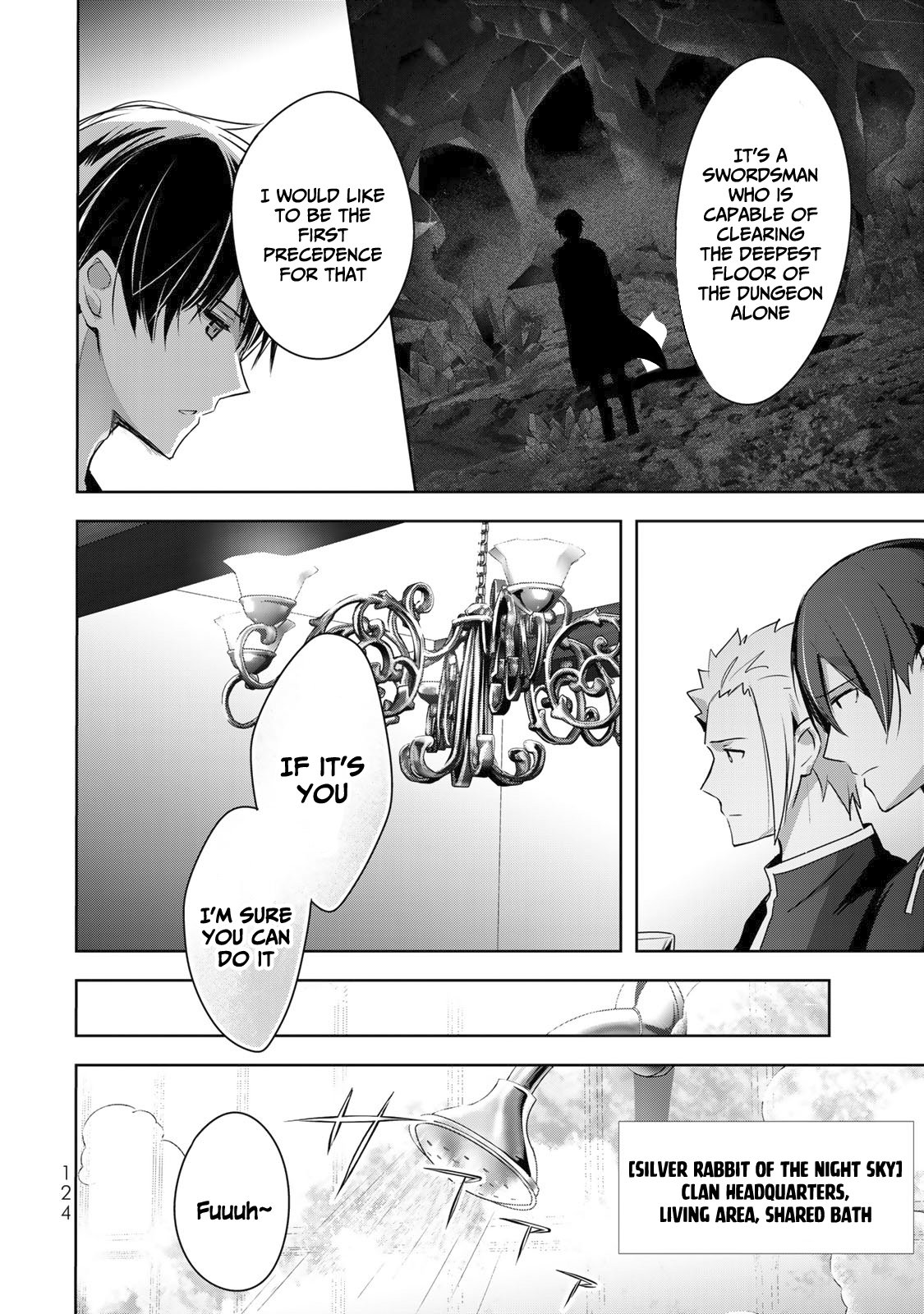 Read Jack of All Trades Party of None EN Manga Online