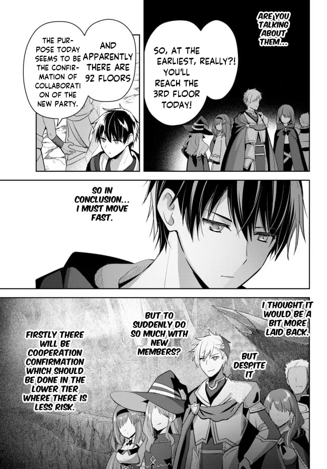 Read Jack of All Trades Party of None EN Manga Online