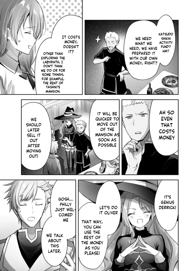 Read Jack of All Trades Party of None EN Manga Online