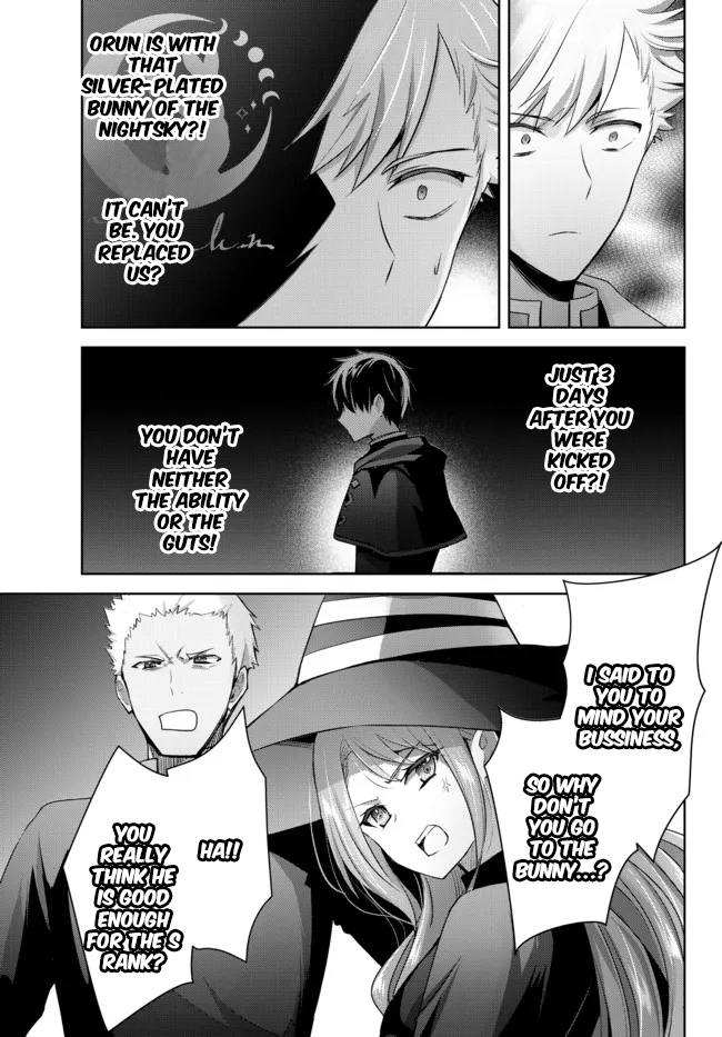 Read Jack of All Trades Party of None EN Manga Online