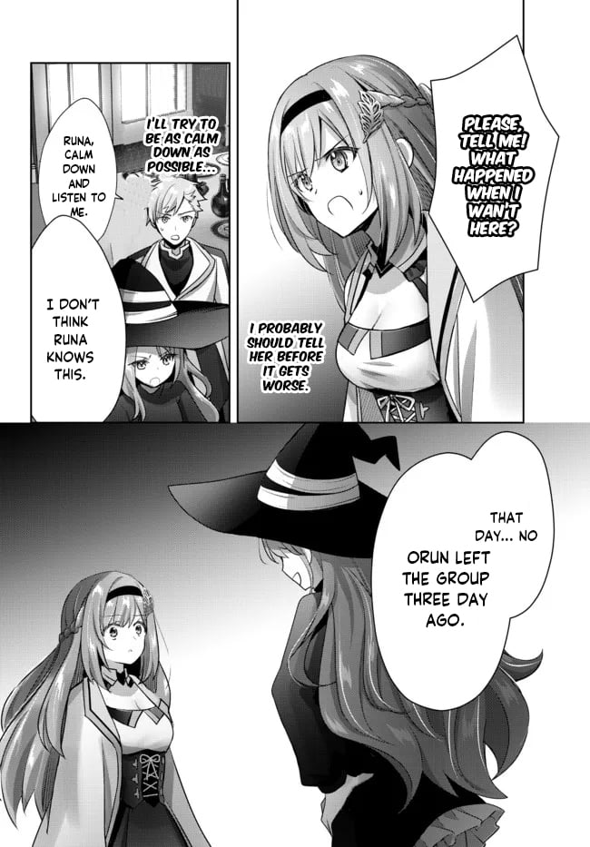 Read Jack of All Trades Party of None EN Manga Online