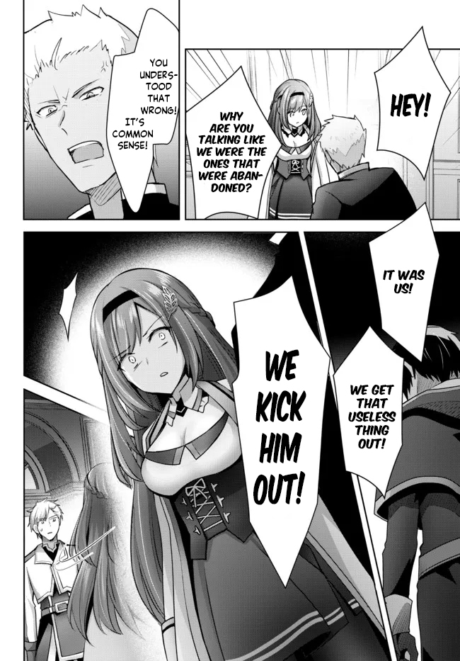 Read Jack of All Trades Party of None EN Manga Online