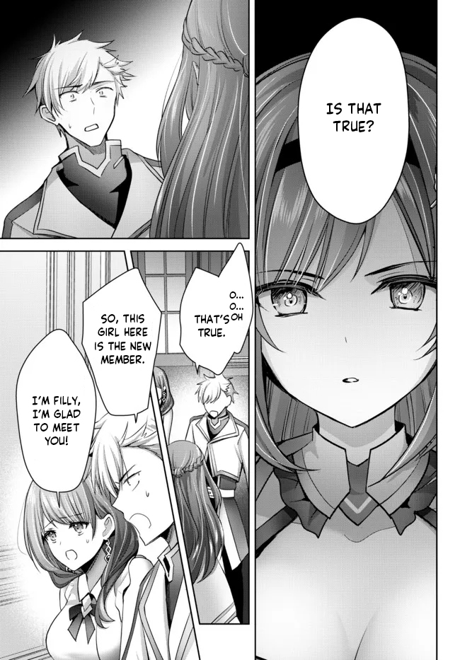 Read Jack of All Trades Party of None EN Manga Online