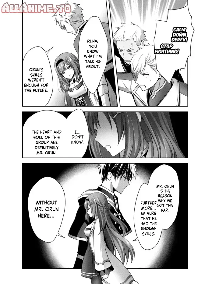 Read Jack of All Trades Party of None EN Manga Online