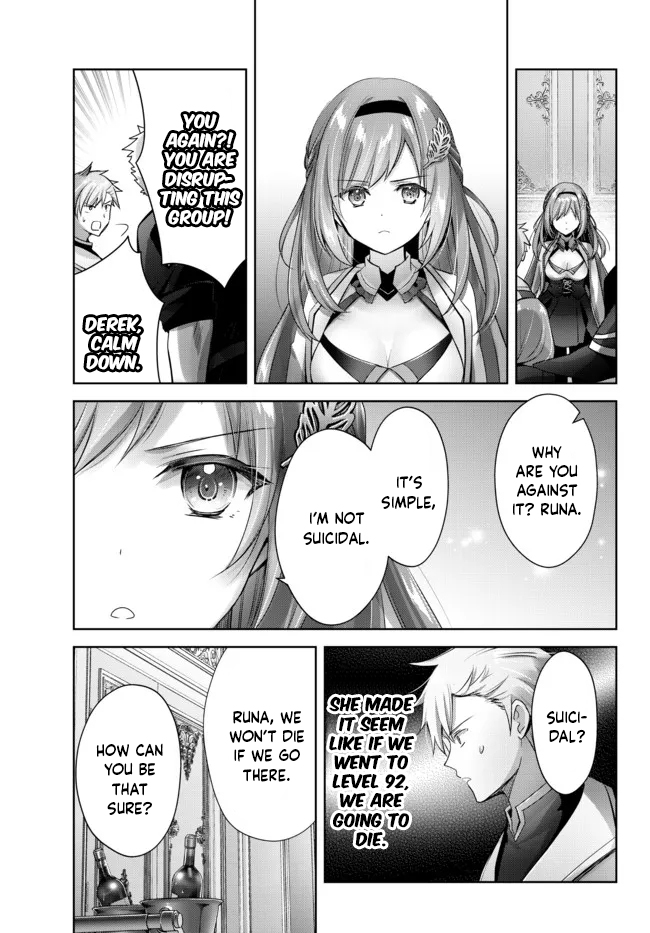 Read Jack of All Trades Party of None EN Manga Online