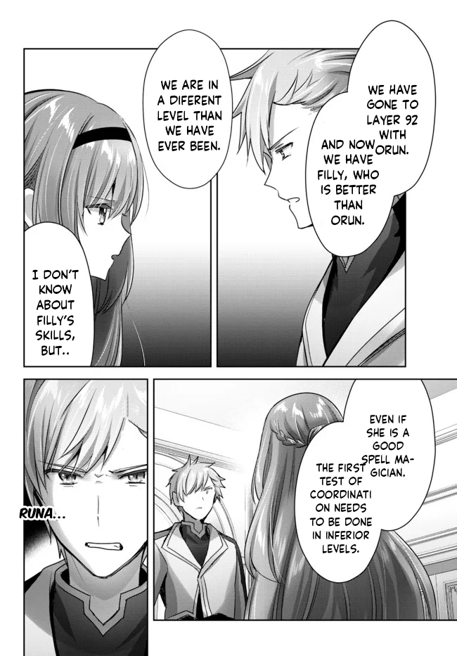 Read Jack of All Trades Party of None EN Manga Online