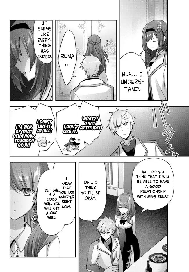 Read Jack of All Trades Party of None EN Manga Online