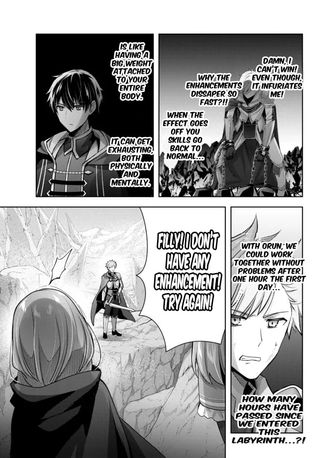 Read Jack of All Trades Party of None EN Manga Online