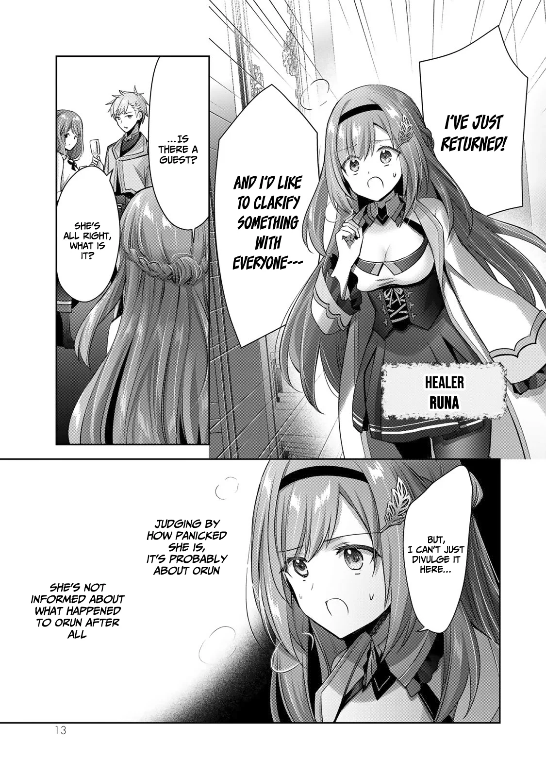 Read Jack of All Trades Party of None EN Manga Online