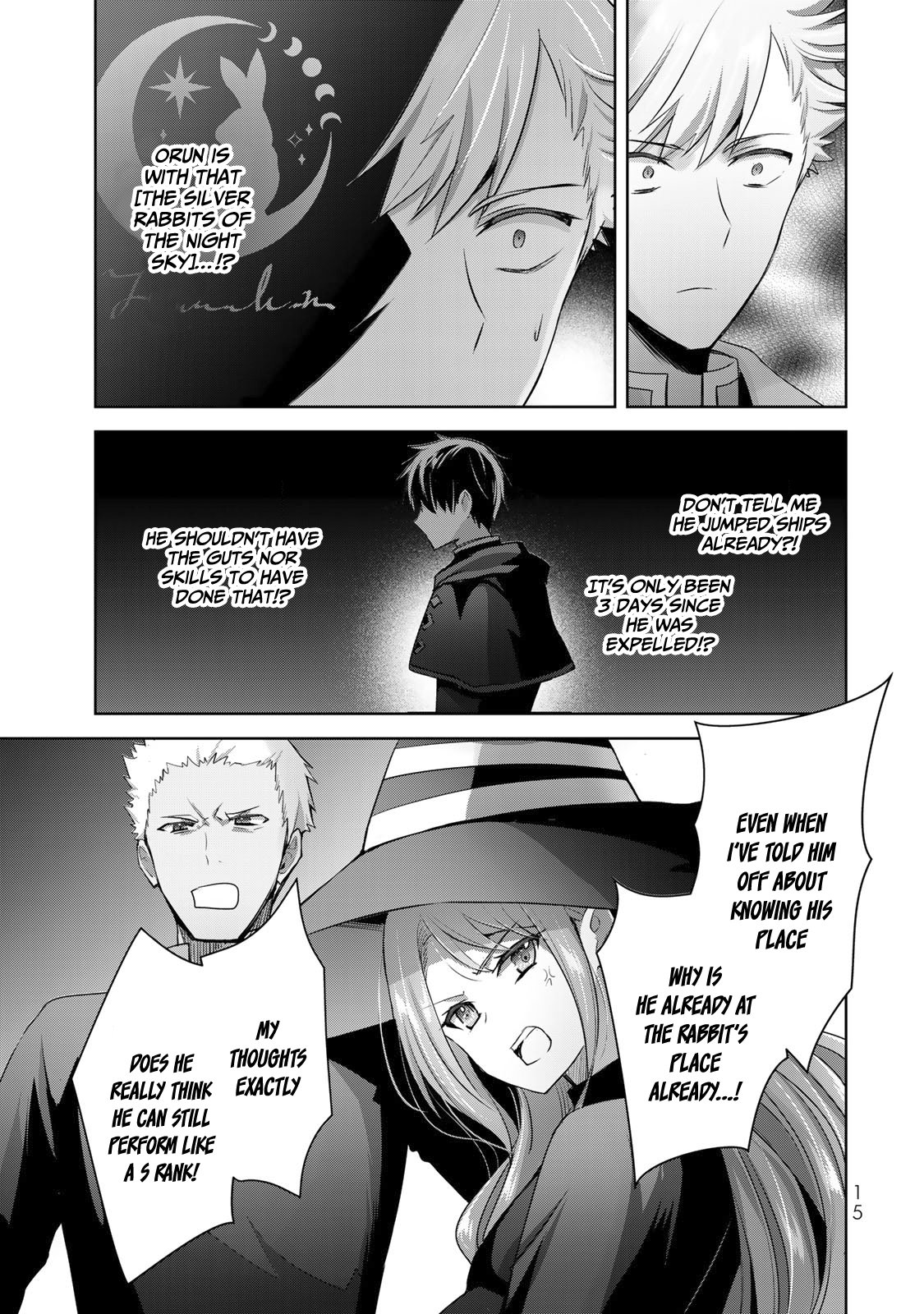 Read Jack of All Trades Party of None EN Manga Online