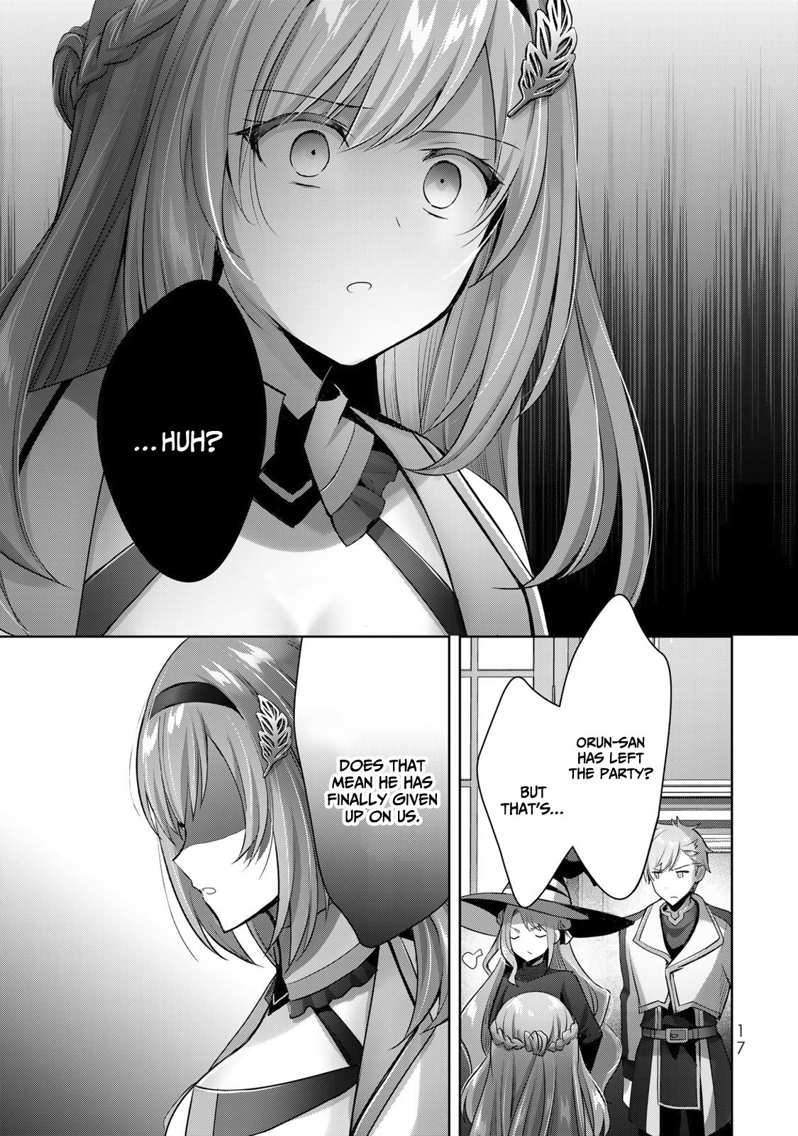 Read Jack of All Trades Party of None EN Manga Online