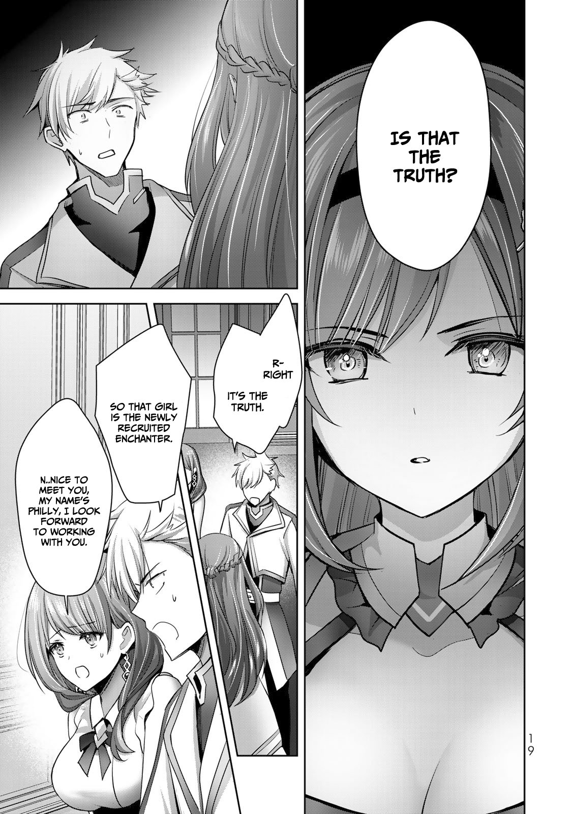 Read Jack of All Trades Party of None EN Manga Online