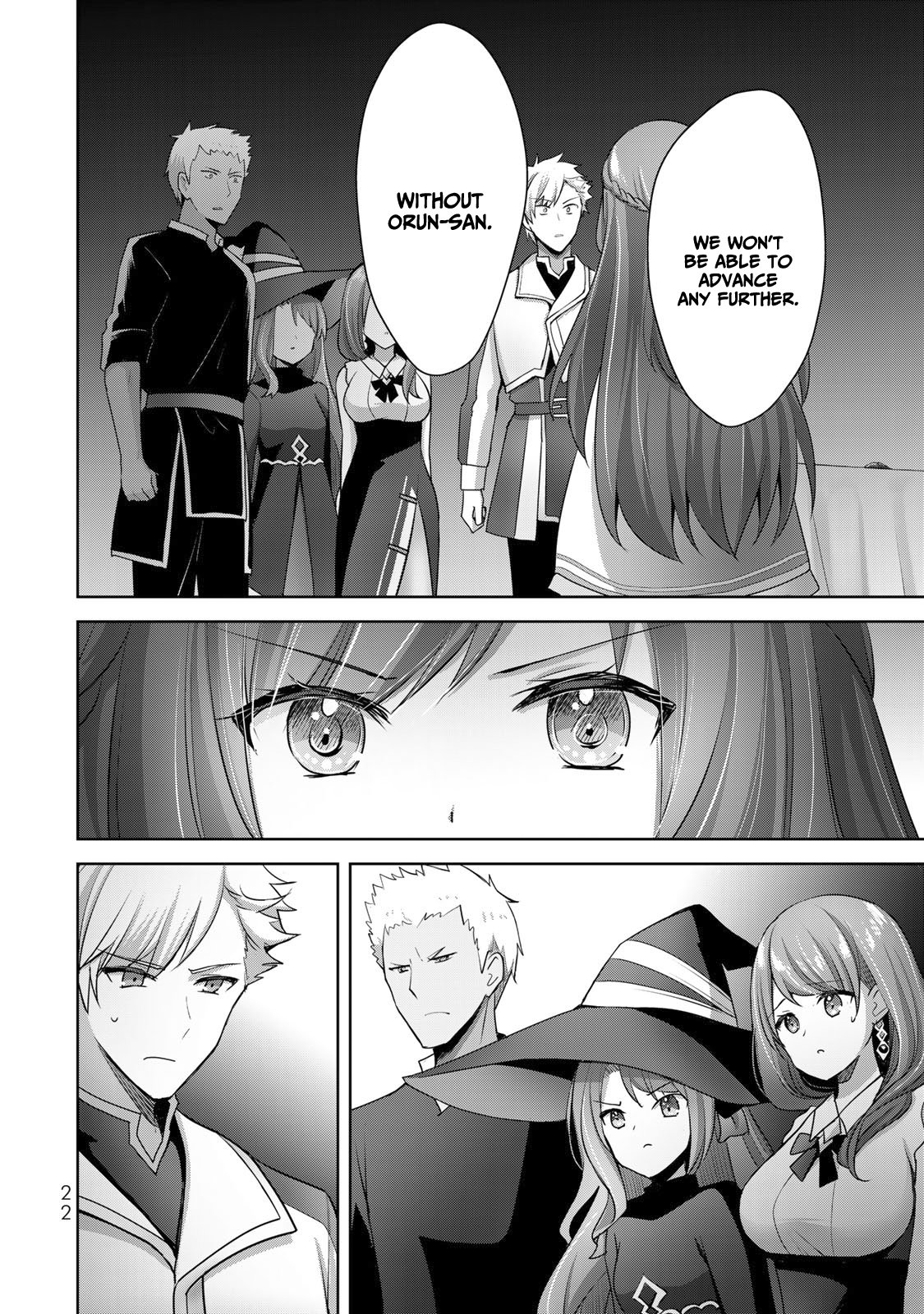 Read Jack of All Trades Party of None EN Manga Online