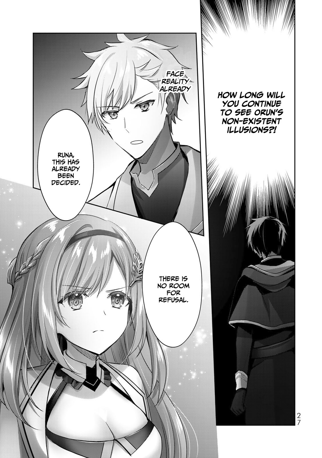 Read Jack of All Trades Party of None EN Manga Online