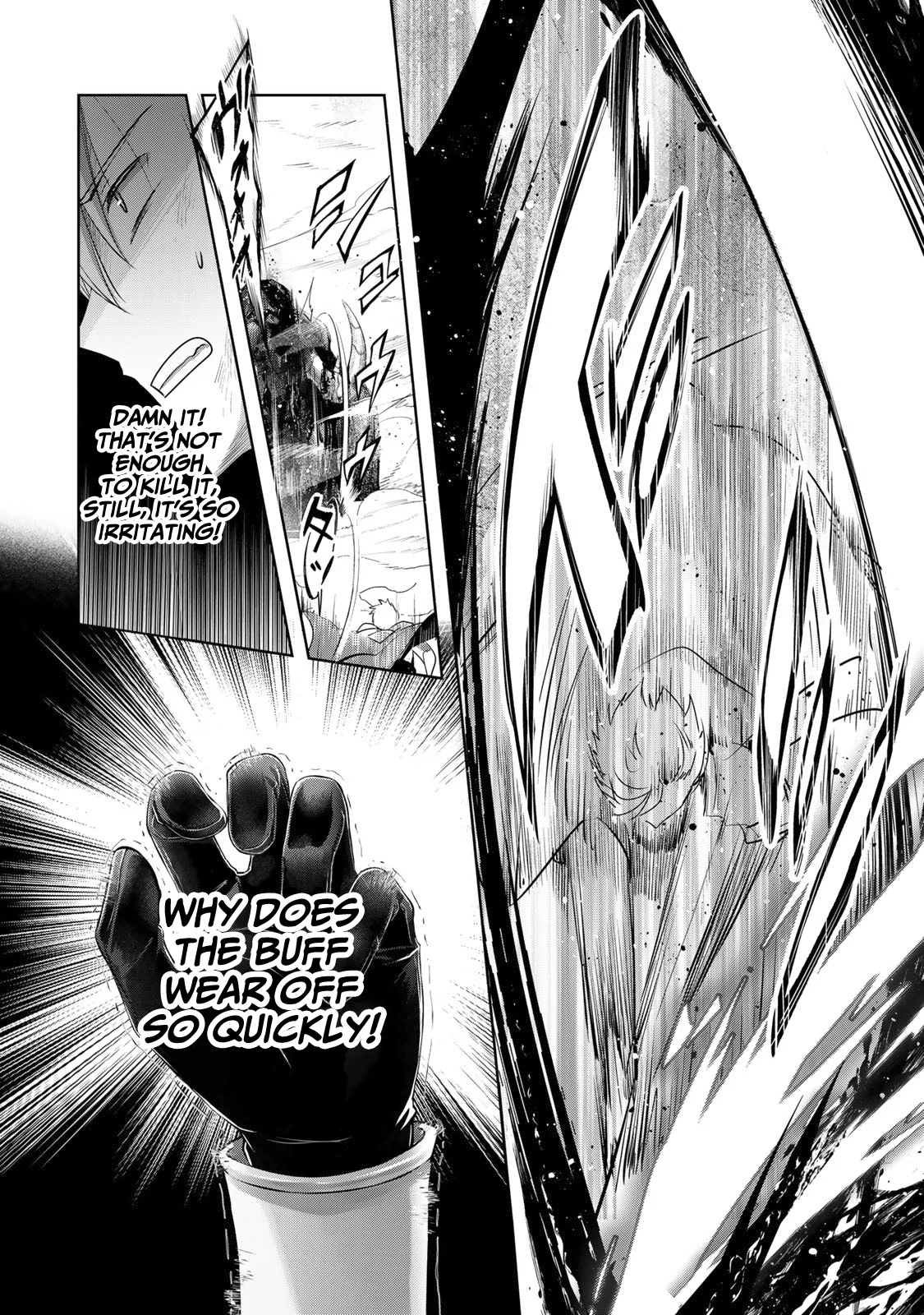 Read Jack of All Trades Party of None EN Manga Online