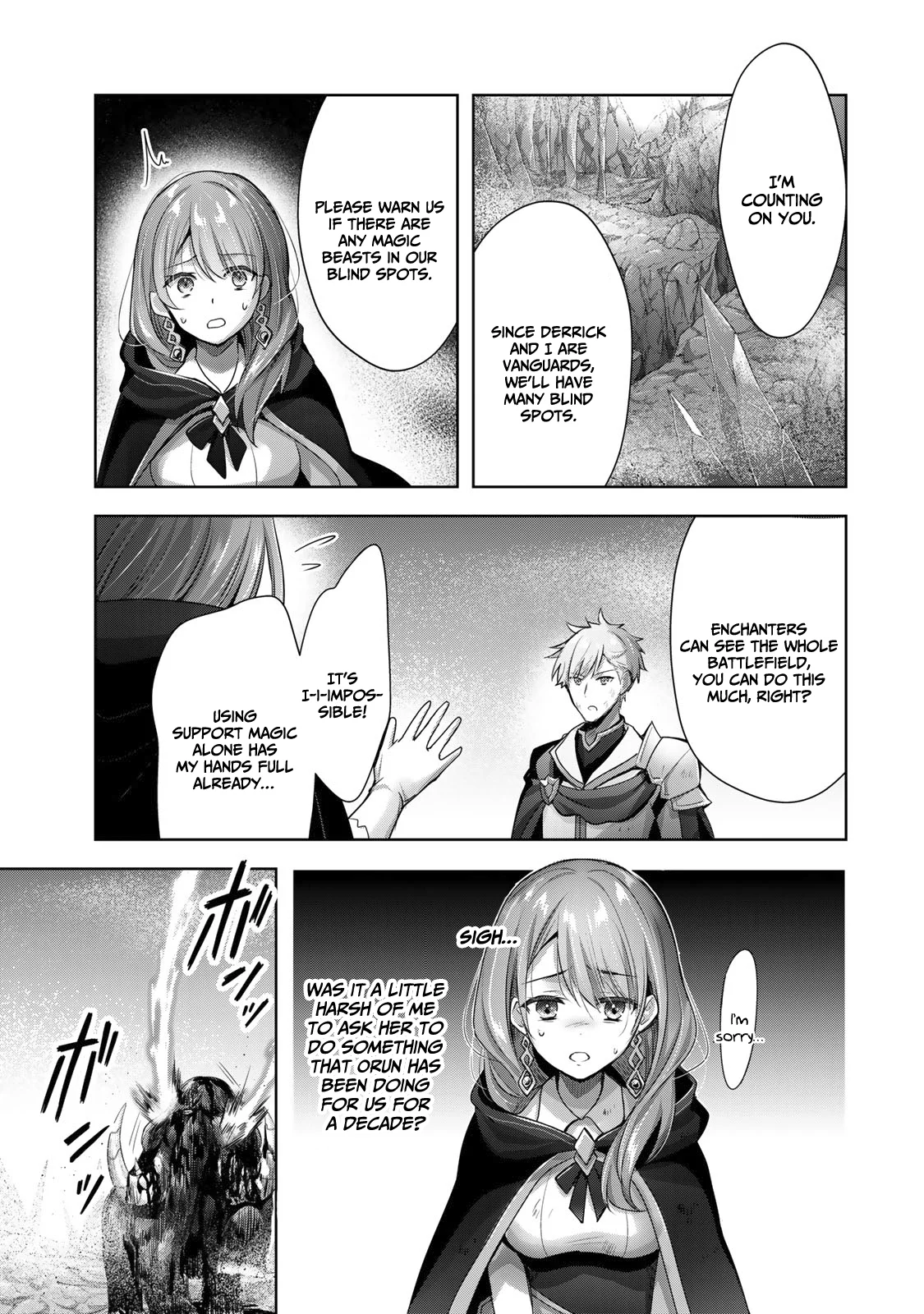 Read Jack of All Trades Party of None EN Manga Online