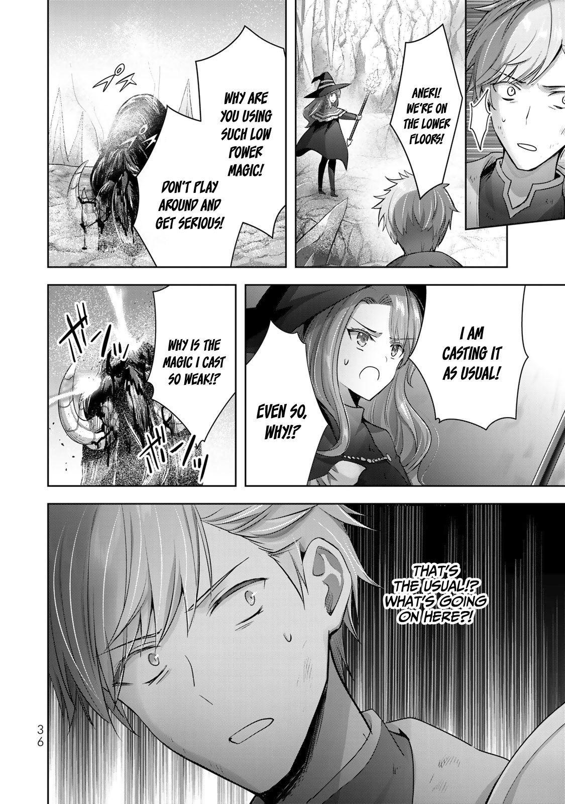 Read Jack of All Trades Party of None EN Manga Online