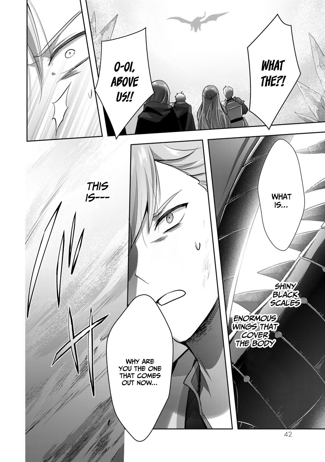 Read Jack of All Trades Party of None EN Manga Online