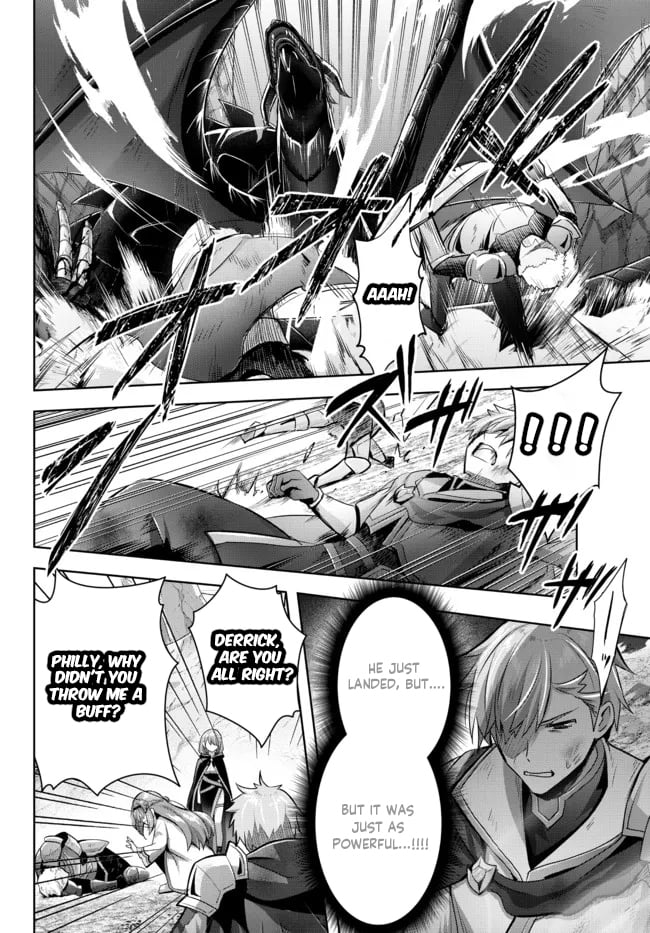 Read Jack of All Trades Party of None EN Manga Online