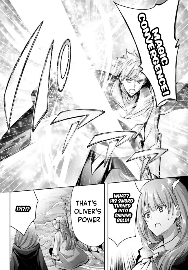 Read Jack of All Trades Party of None EN Manga Online