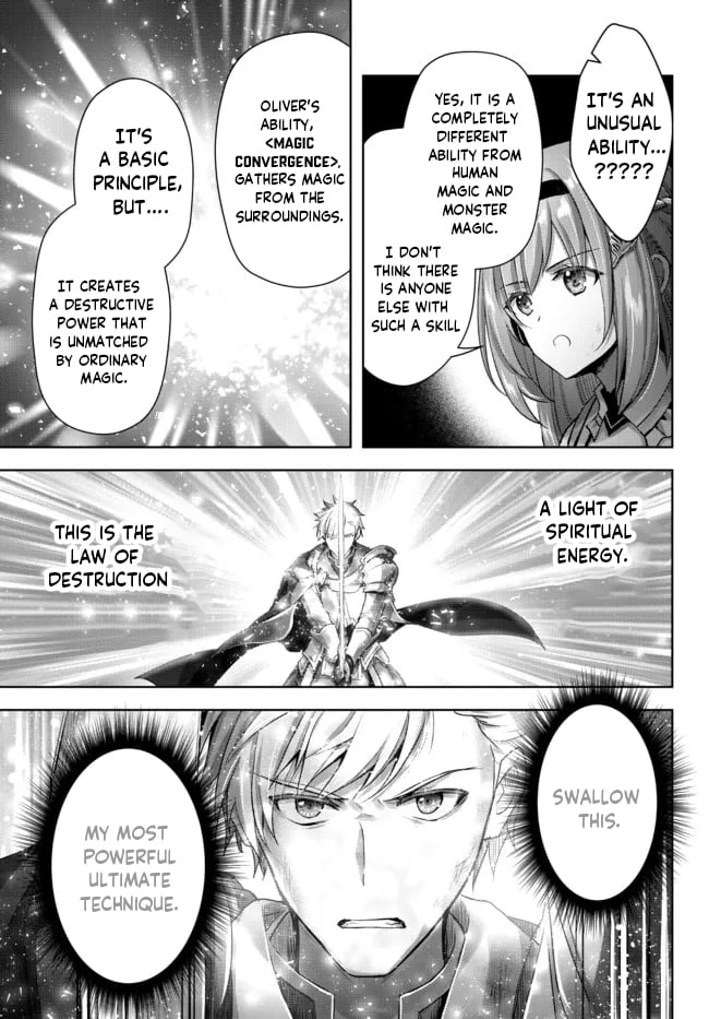 Read Jack of All Trades Party of None EN Manga Online