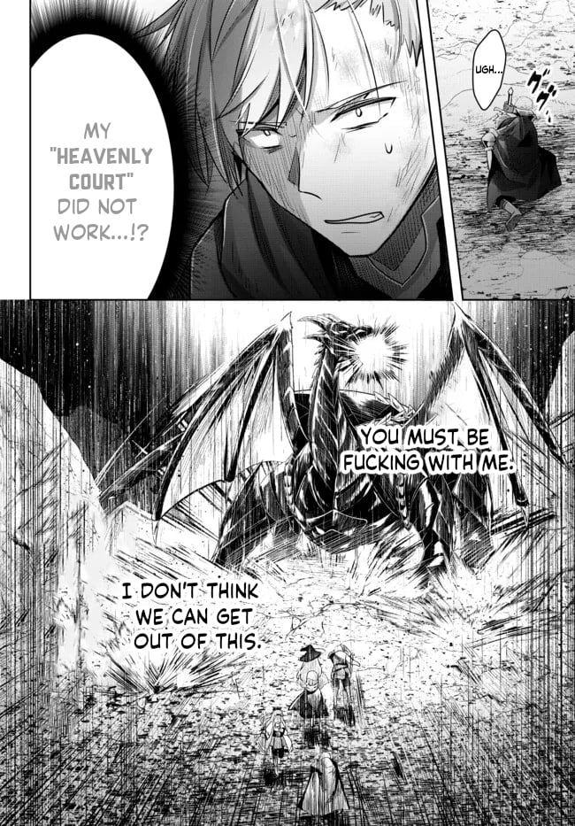 Read Jack of All Trades Party of None EN Manga Online